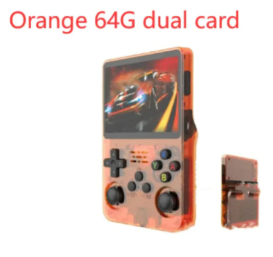 Retro R36S Portable Game Console
