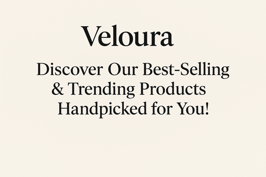 🌟 Discover Our Best-Selling & Trending Products – Handpicked for You!