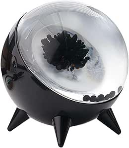 Dancing Ferrofluid, Ferrofluid Sound Visualizer Lamp
