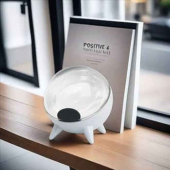 Dancing Ferrofluid, Ferrofluid Sound Visualizer Lamp