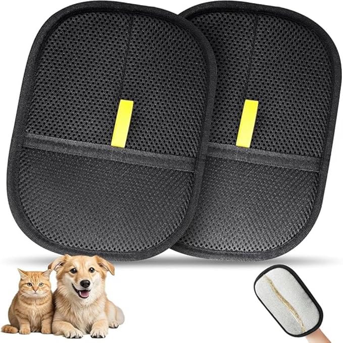 Grooming Glove for Pets