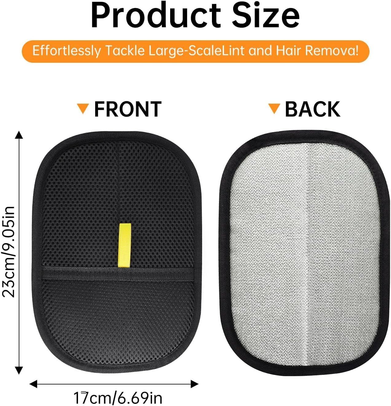 Grooming Glove for Pets