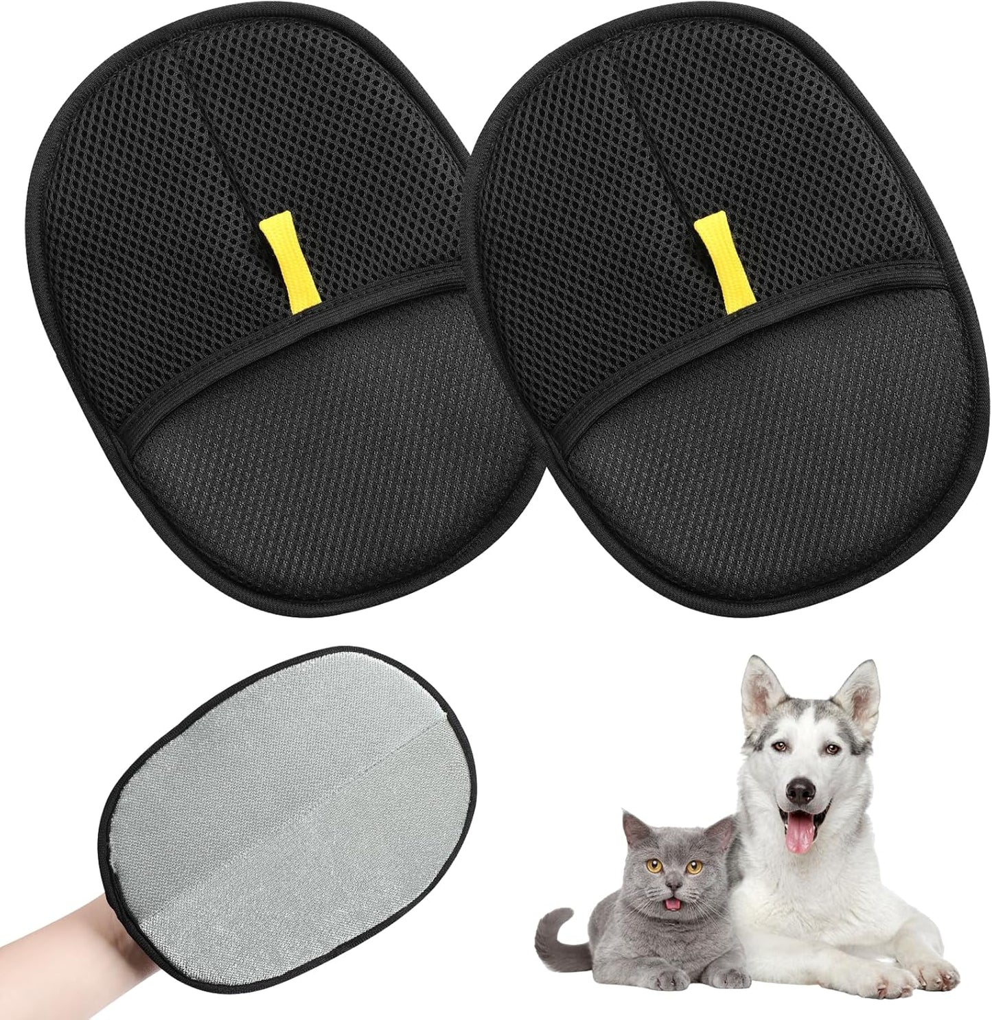 Grooming Glove for Pets
