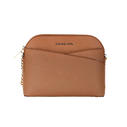 Michael Kors Jet Set Medium Luggage X Cross Dome Crossbody