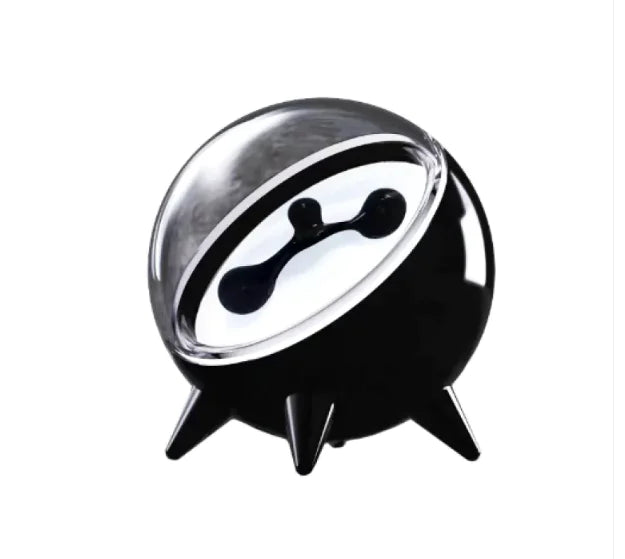 Dancing Ferrofluid, Ferrofluid Sound Visualizer Lamp