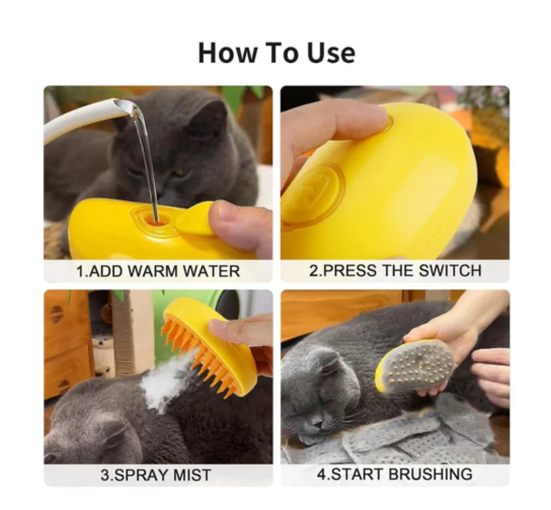 Pet Steam Pet Groomer
