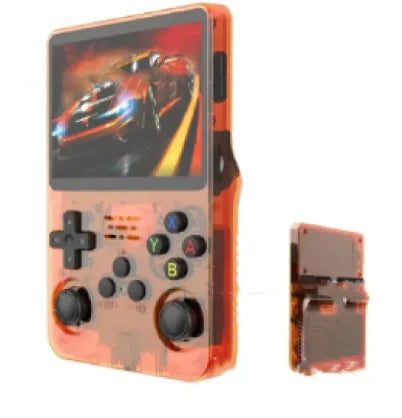 Retro R36S Portable  Game Console